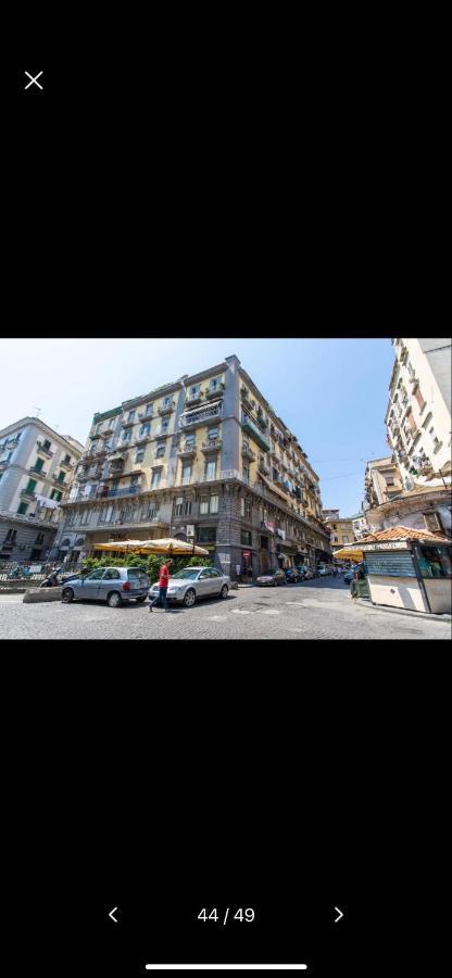 Al Centro Storico Home Nápoles Exterior foto